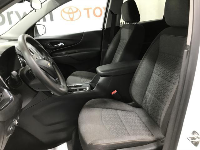 2023 Summit White Chevrolet Equinox
