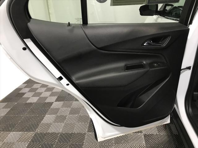 2023 Summit White Chevrolet Equinox