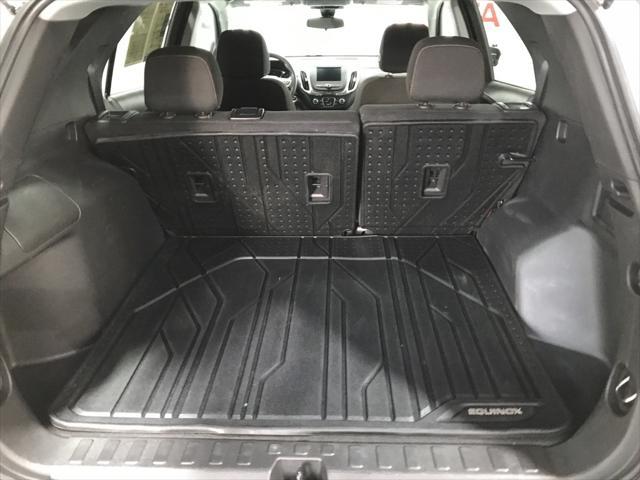 2023 Summit White Chevrolet Equinox