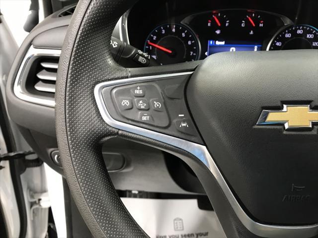 2023 Summit White Chevrolet Equinox