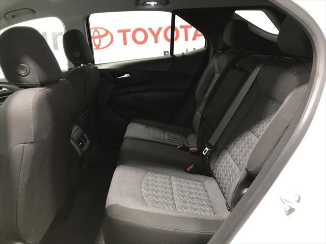 2023 Summit White Chevrolet Equinox