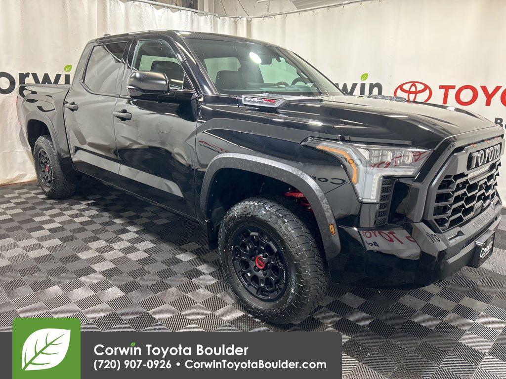 new 2026 Toyota Tundra Hybrid car, priced at $79,000