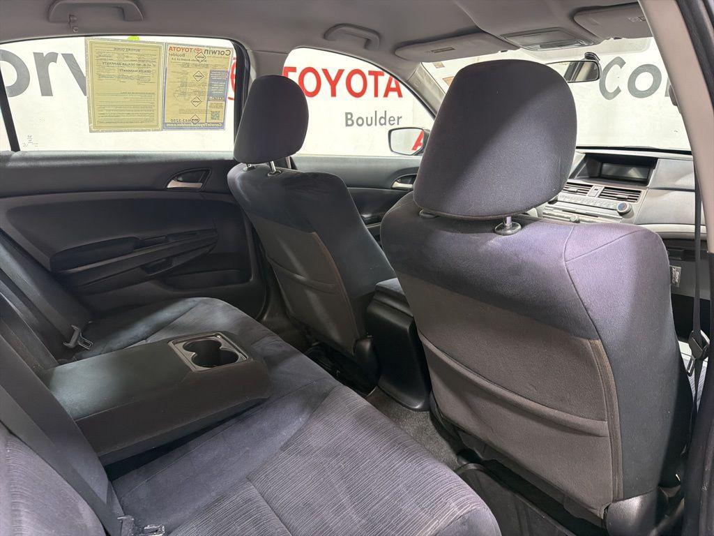 used 2011 Honda Accord car, priced at $7,000
