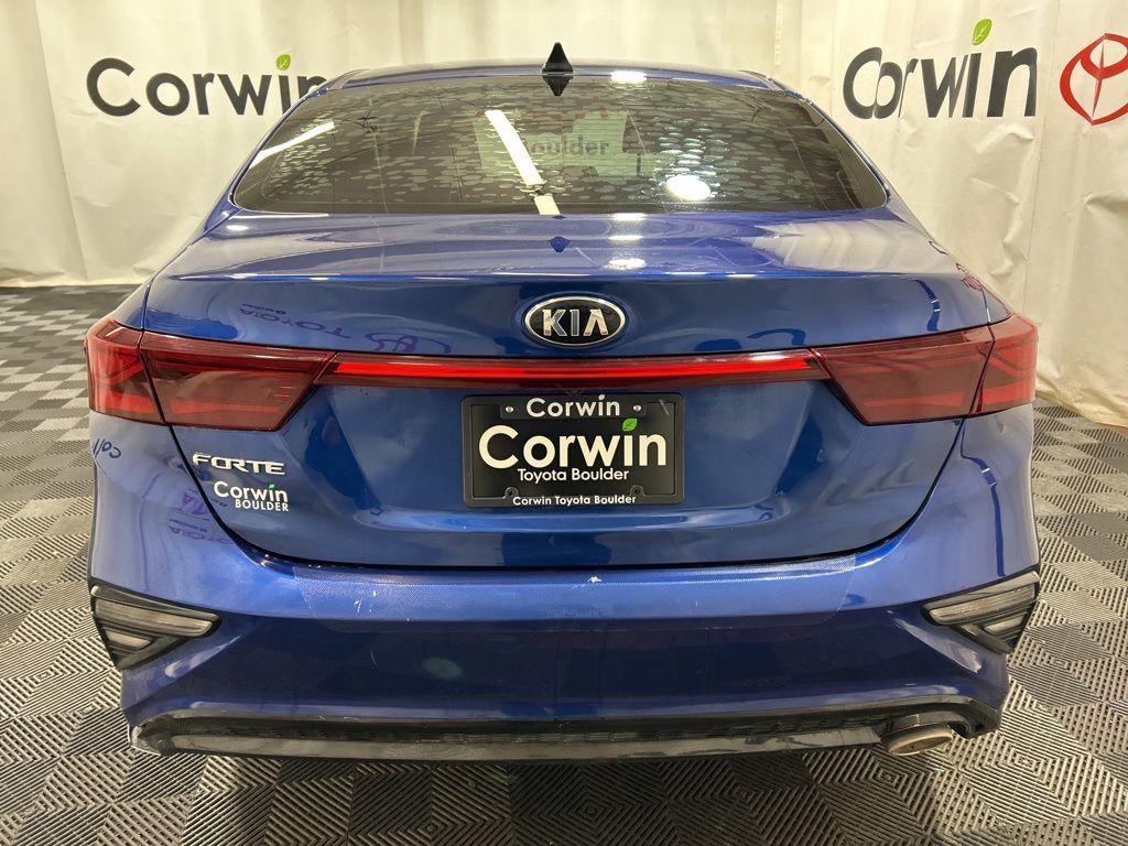 used 2019 Kia Forte car, priced at $11,700