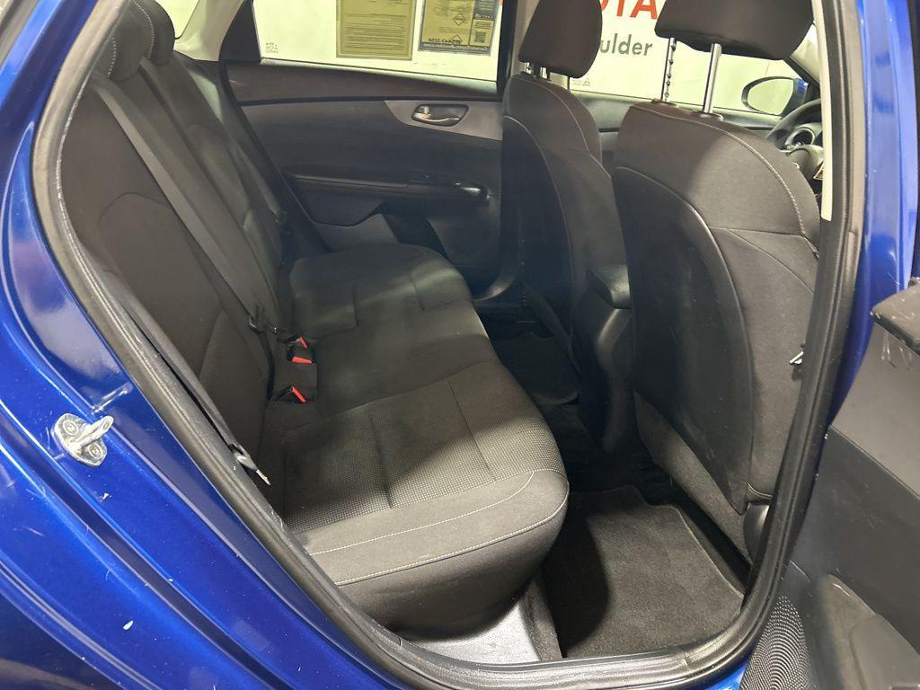 used 2019 Kia Forte car, priced at $11,700