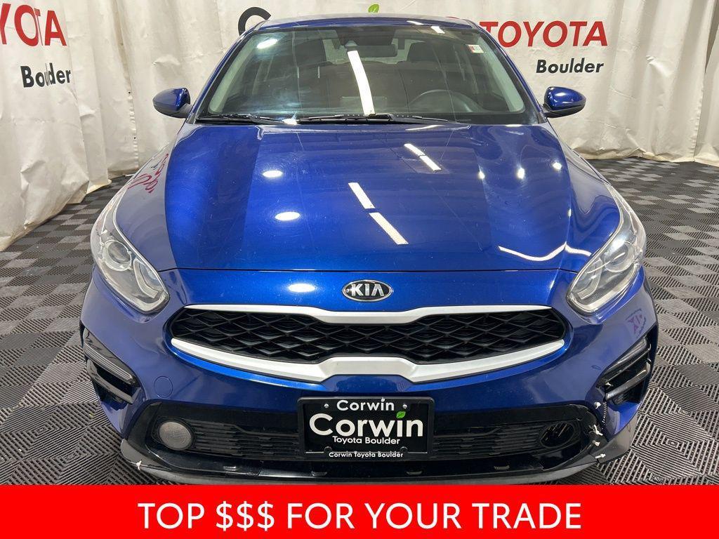 used 2019 Kia Forte car, priced at $11,700