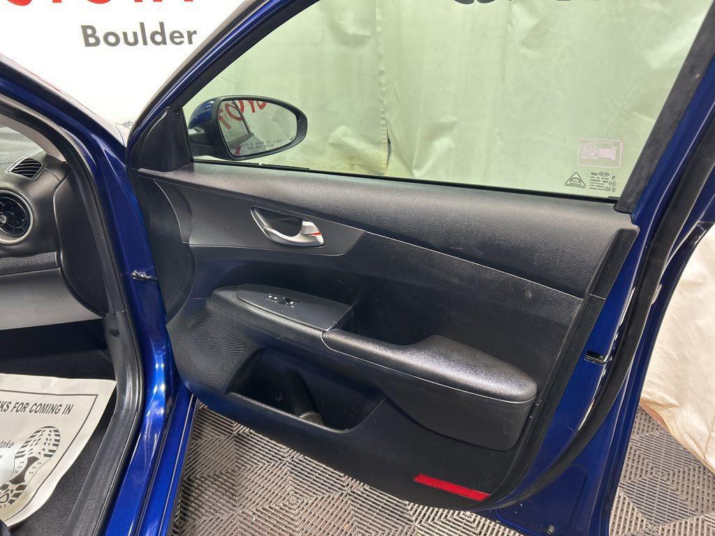 used 2019 Kia Forte car, priced at $11,700
