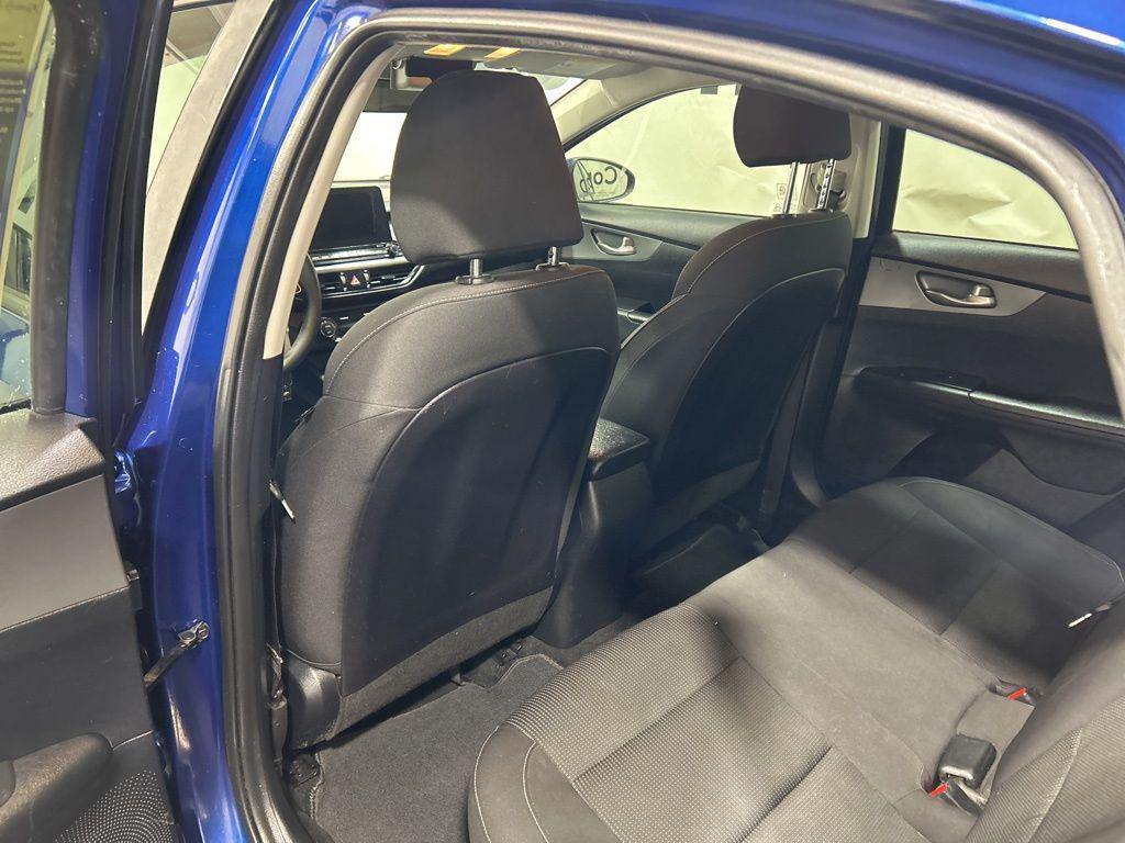 used 2019 Kia Forte car, priced at $11,700