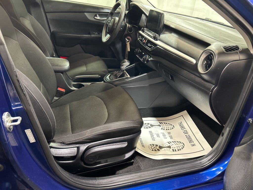 used 2019 Kia Forte car, priced at $11,700