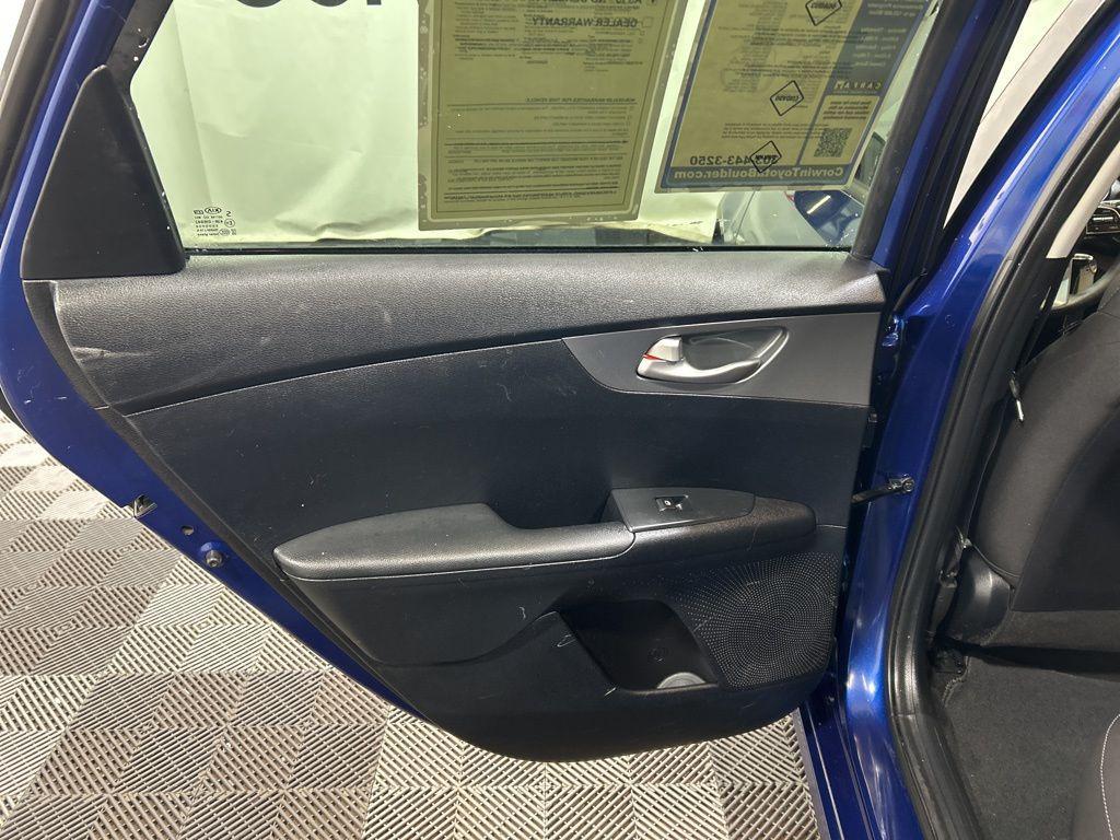 used 2019 Kia Forte car, priced at $11,700