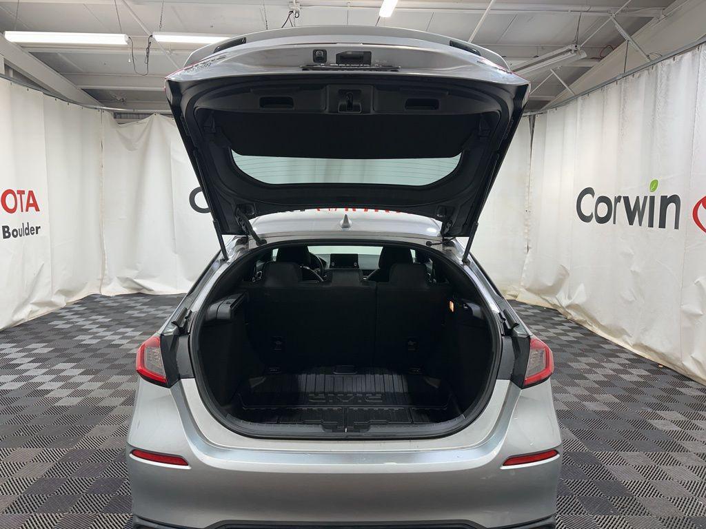 used 2022 Honda Civic car, priced at $23,400