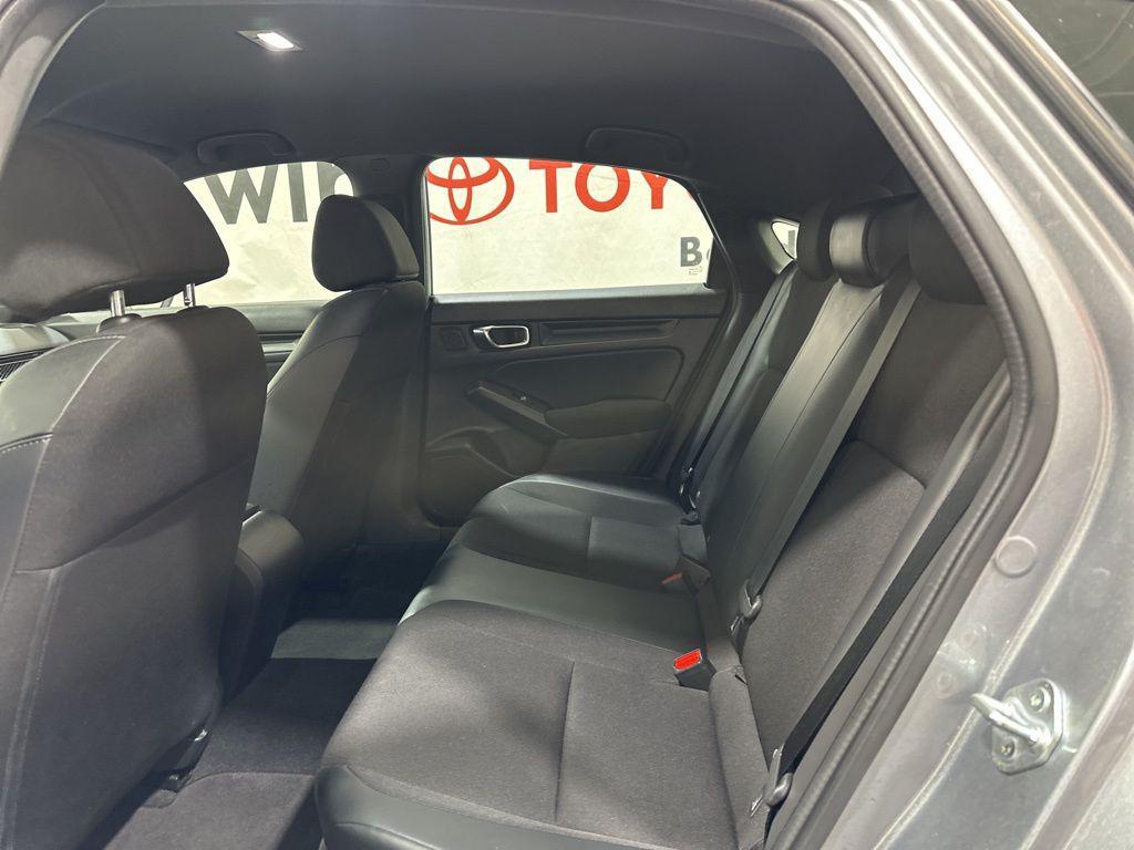 used 2022 Honda Civic car, priced at $23,400