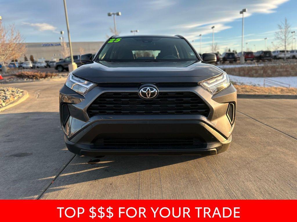 used 2025 Toyota RAV4 Hybrid car, priced at $35,048