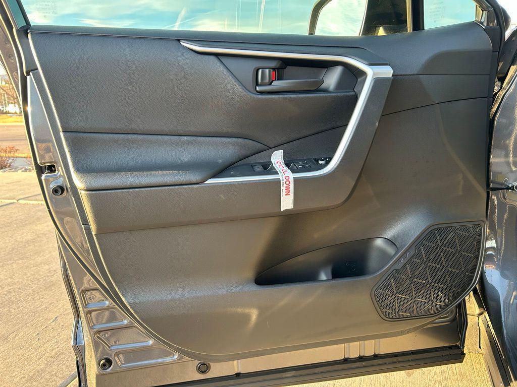 used 2025 Toyota RAV4 Hybrid car, priced at $35,048