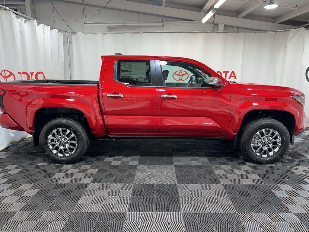 new 2026 Toyota Tacoma car, priced at $54,739