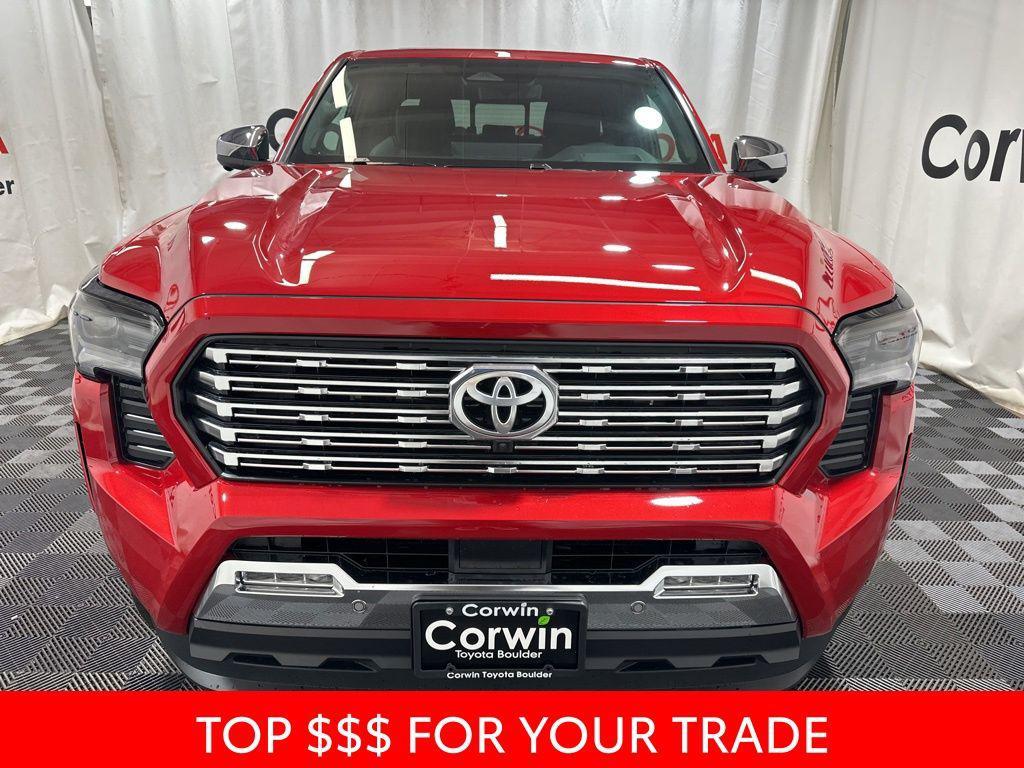 new 2026 Toyota Tacoma car, priced at $54,739