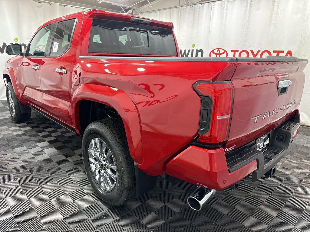 new 2026 Toyota Tacoma car, priced at $54,739