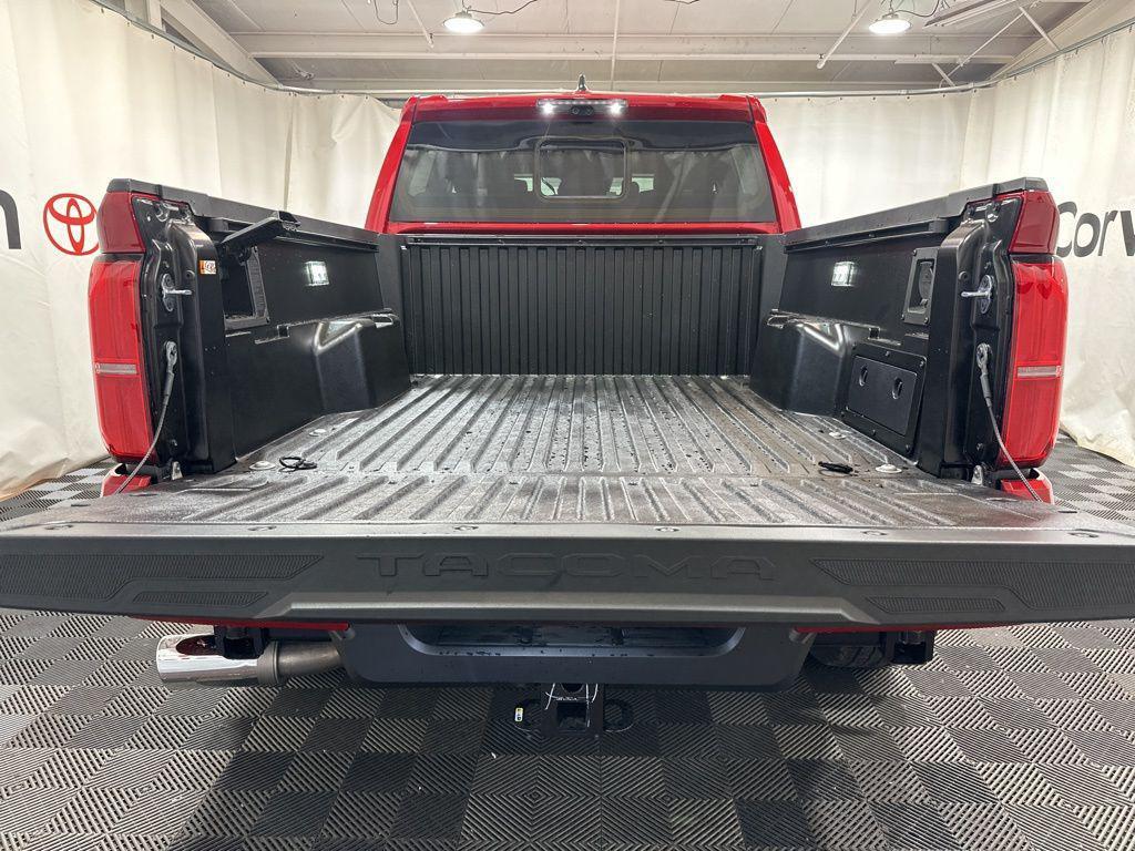new 2026 Toyota Tacoma car, priced at $54,739