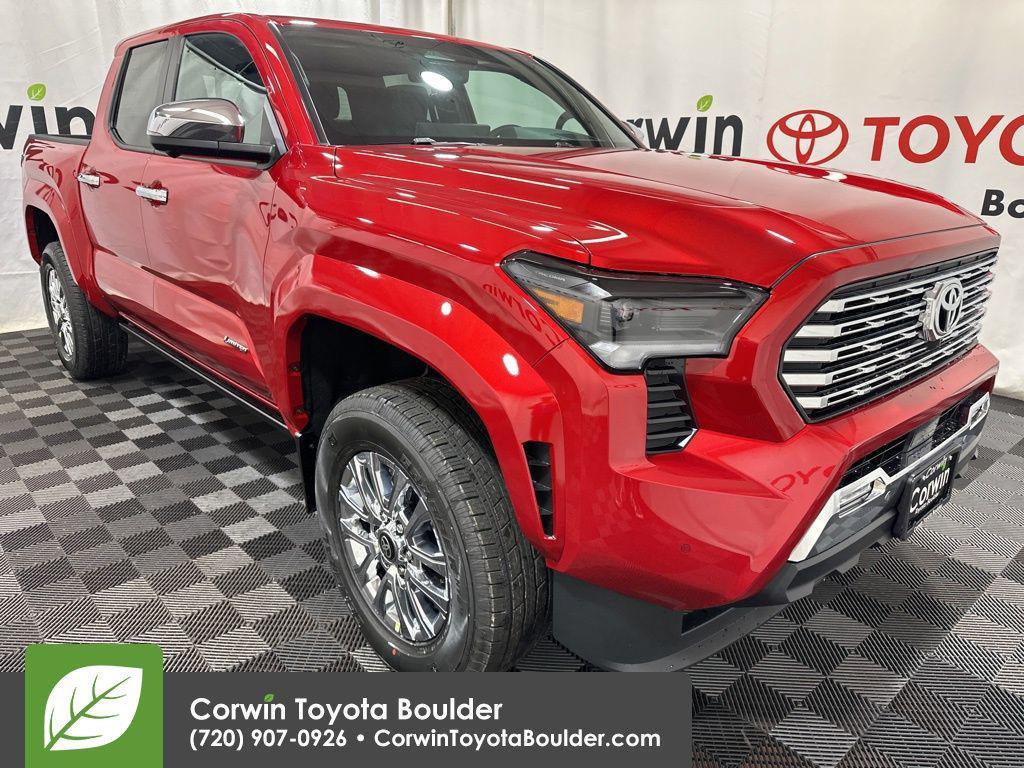new 2026 Toyota Tacoma car, priced at $54,739
