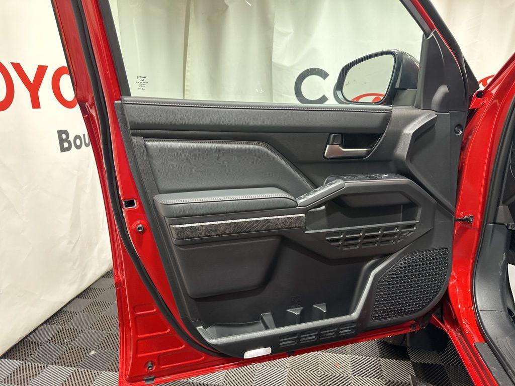 new 2026 Toyota Tacoma car, priced at $54,739