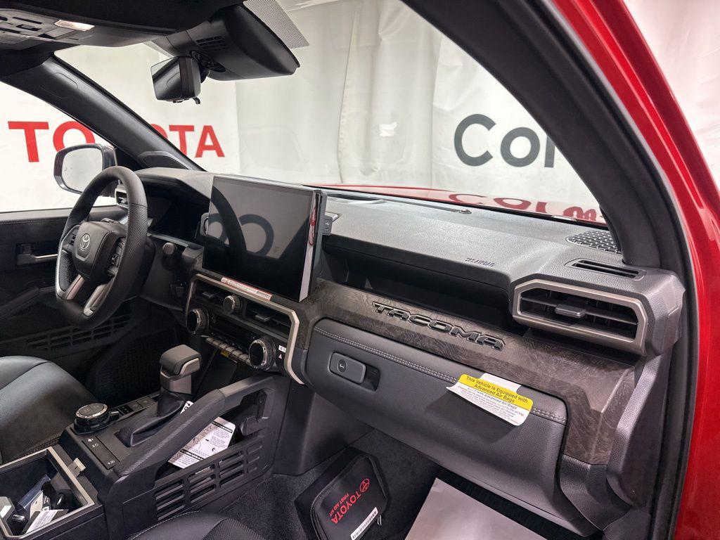 new 2026 Toyota Tacoma car, priced at $54,739
