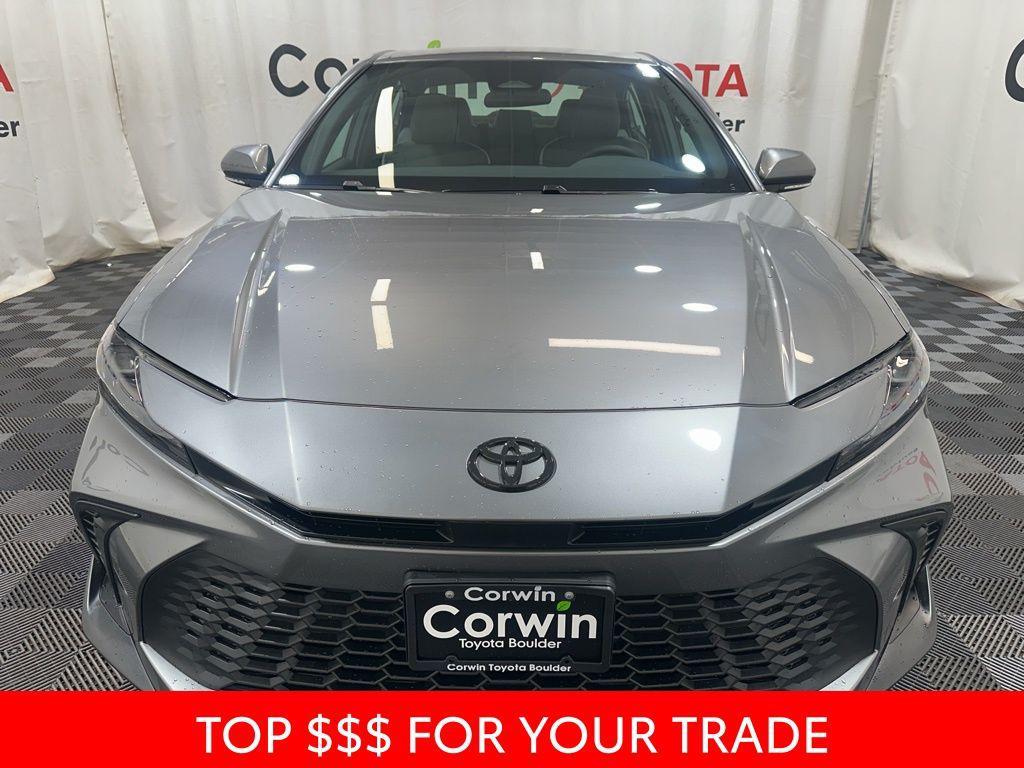 new 2026 Toyota Camry car, priced at $33,511