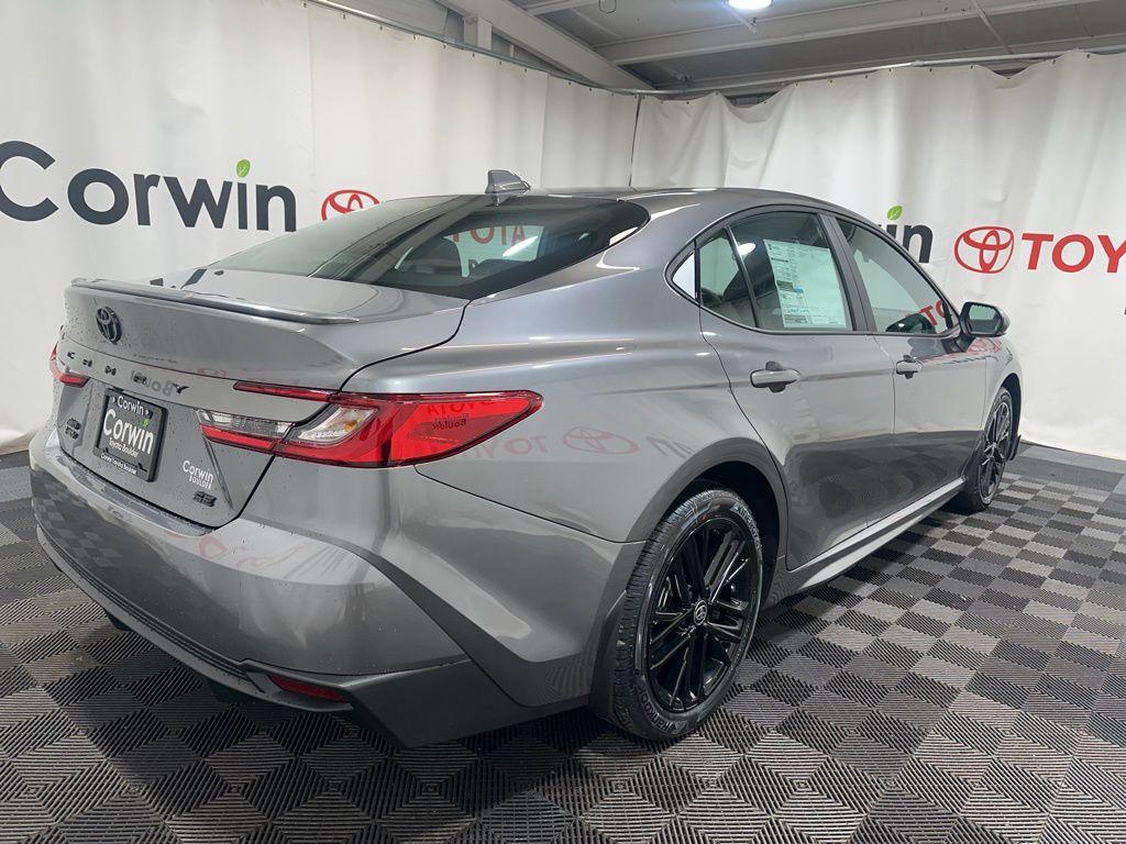 new 2026 Toyota Camry car, priced at $33,511