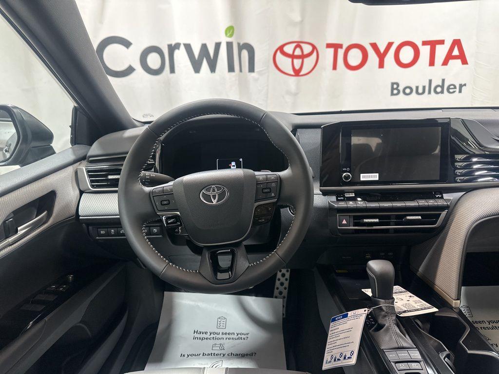 new 2026 Toyota Camry car, priced at $33,511