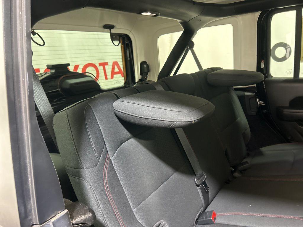 used 2023 Jeep Wrangler car, priced at $32,150