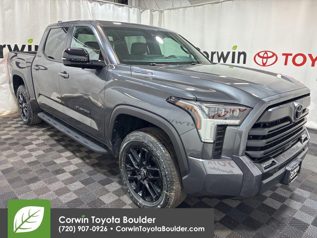 new 2026 Toyota Tundra Hybrid car, priced at $65,363