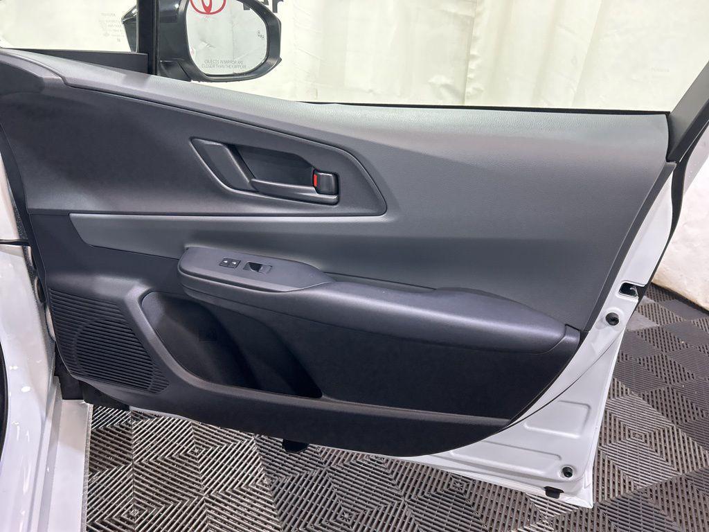 new 2026 Toyota Prius car, priced at $31,974