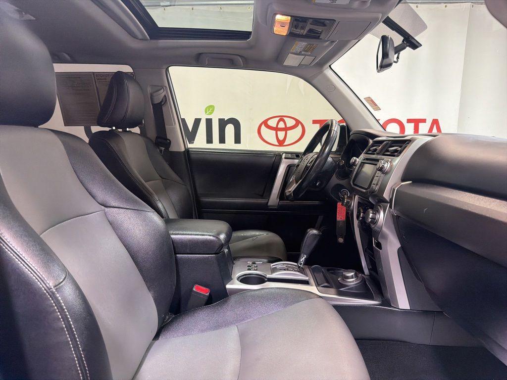used 2018 Toyota 4Runner car, priced at $22,949