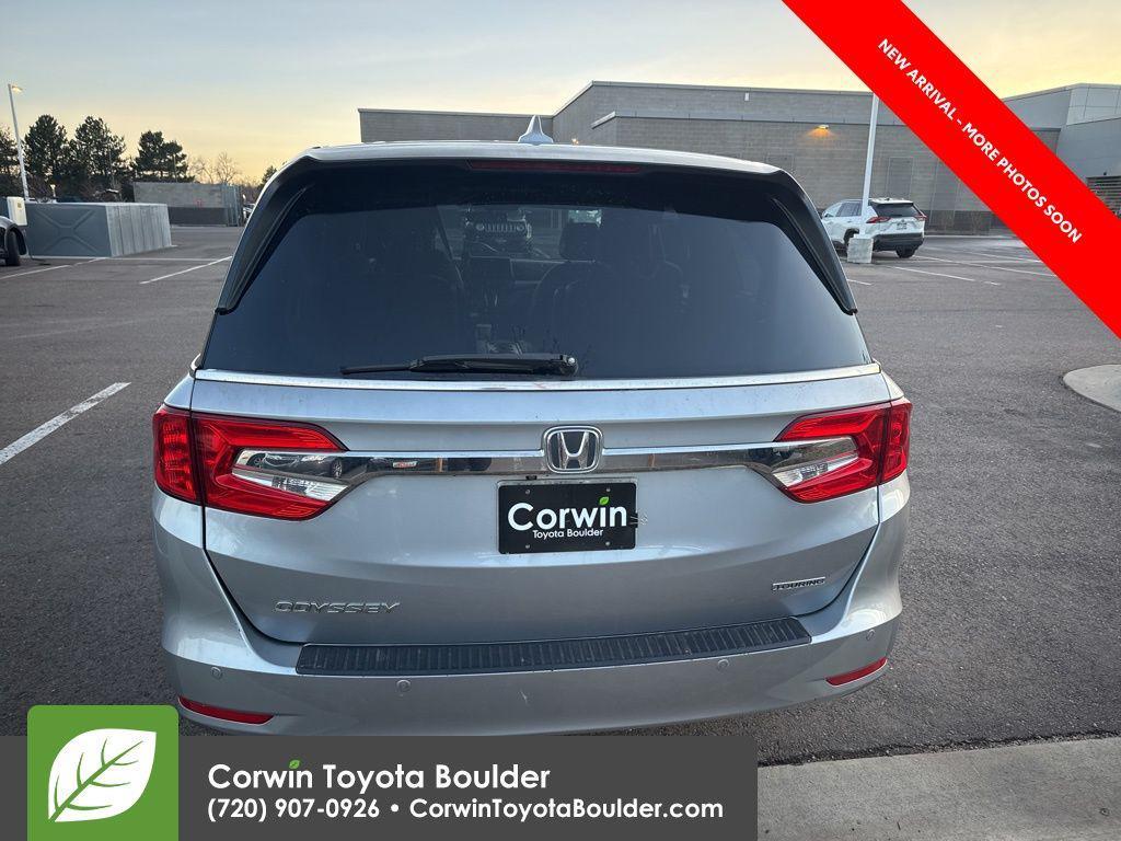 used 2019 Honda Odyssey car, priced at $19,450