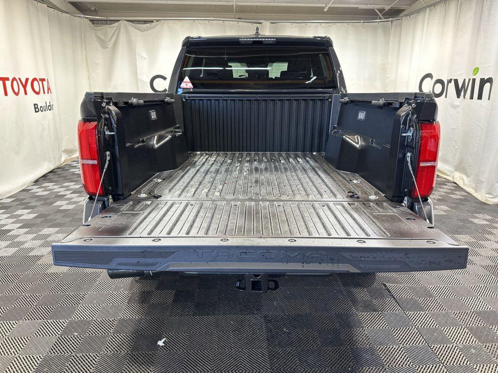 new 2026 Toyota Tacoma car, priced at $49,765