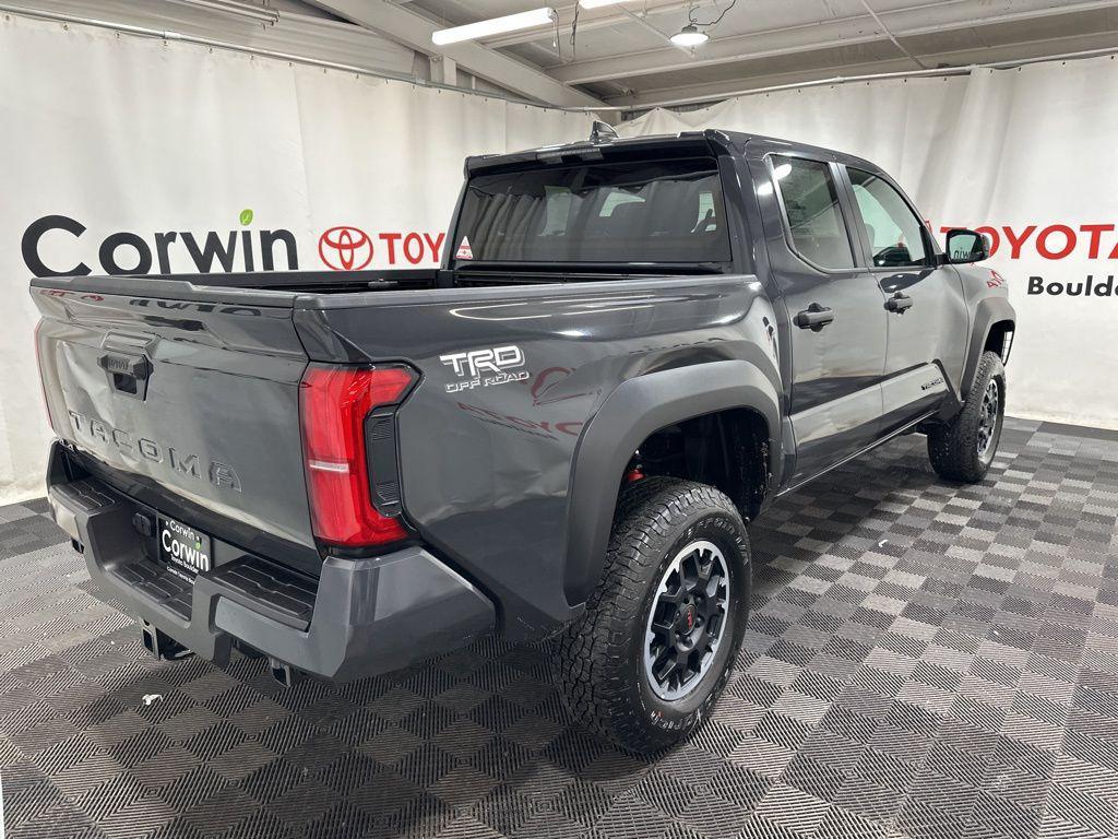 new 2026 Toyota Tacoma car, priced at $49,765
