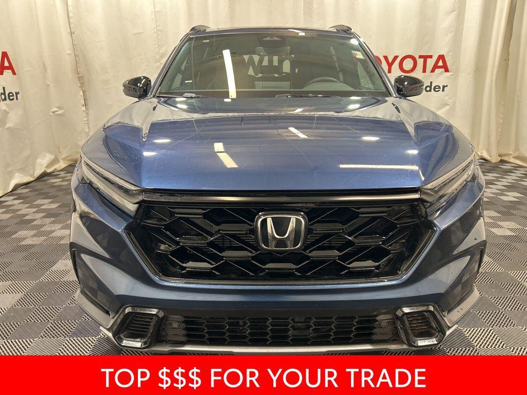 used 2026 Honda CR-V Hybrid car, priced at $37,400