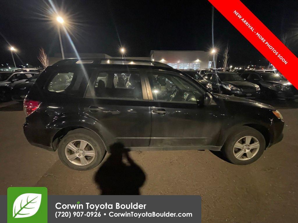used 2011 Subaru Forester car, priced at $8,000