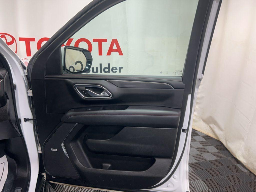 used 2023 Chevrolet Tahoe car, priced at $58,000