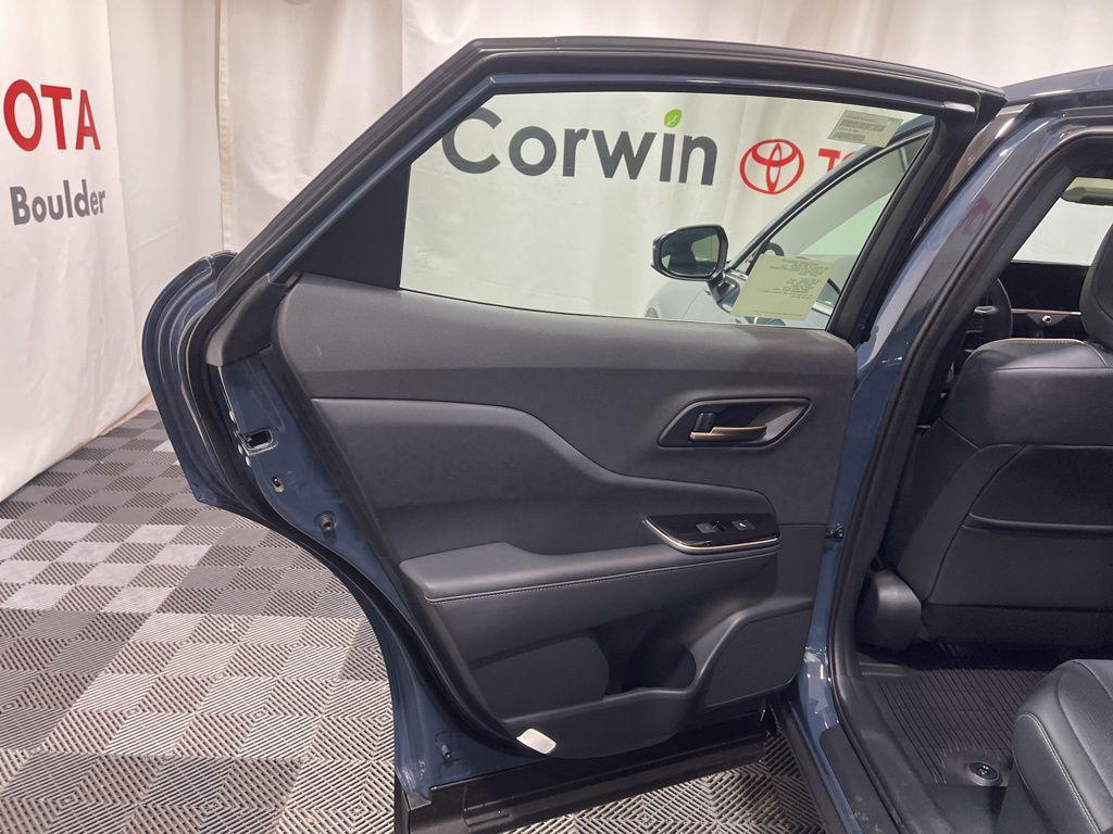 new 2026 Toyota Crown car, priced at $40,135