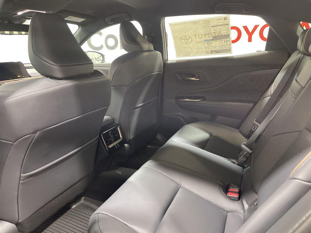 new 2026 Toyota Crown car, priced at $40,135