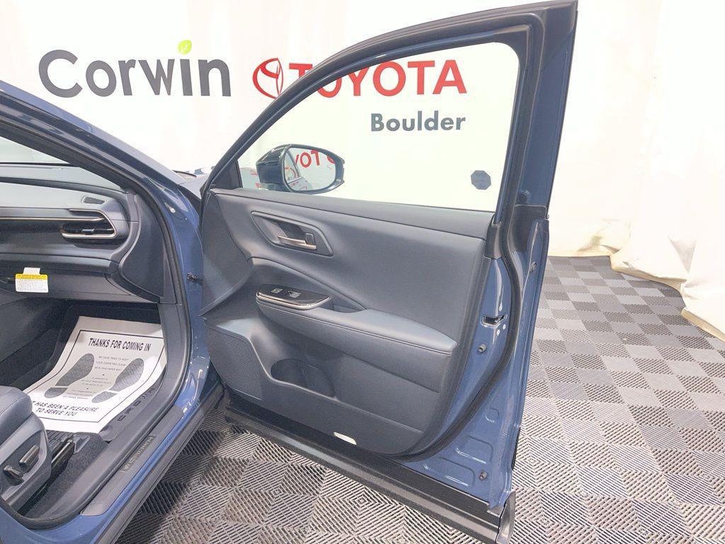 new 2026 Toyota Crown car, priced at $40,135