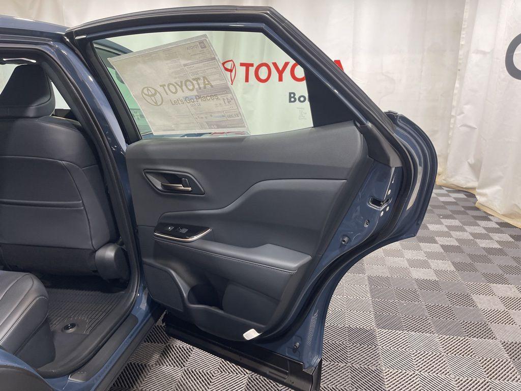 new 2026 Toyota Crown car, priced at $40,135