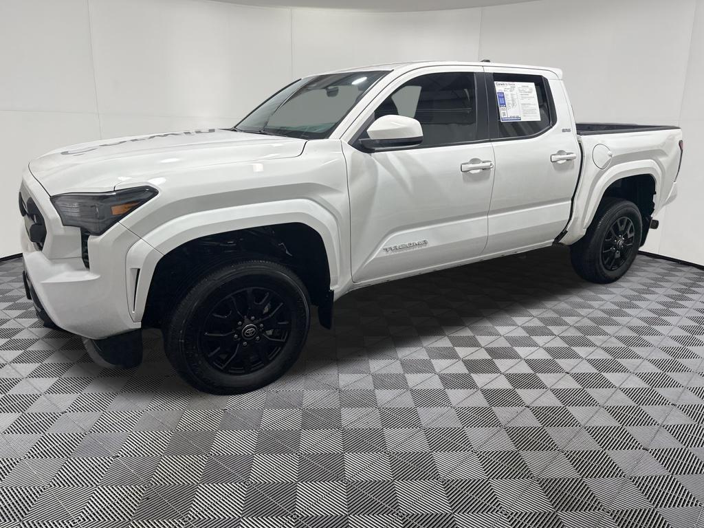 used 2024 Toyota Tacoma car, priced at $35,500