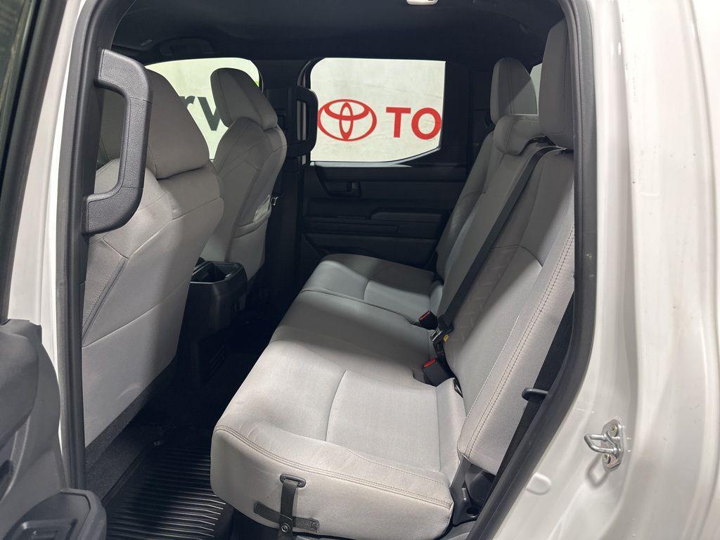 used 2024 Toyota Tacoma car, priced at $38,500