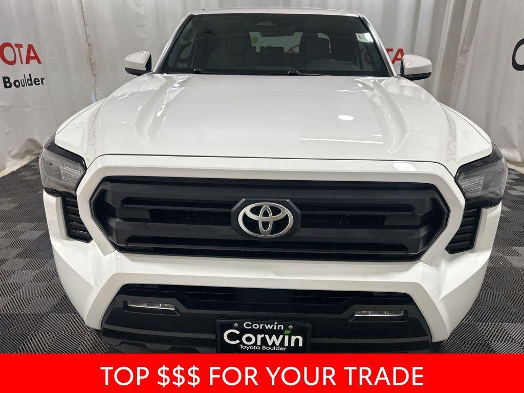 used 2024 Toyota Tacoma car, priced at $38,500