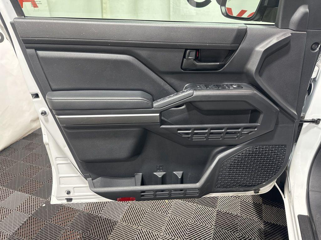 used 2024 Toyota Tacoma car, priced at $35,500