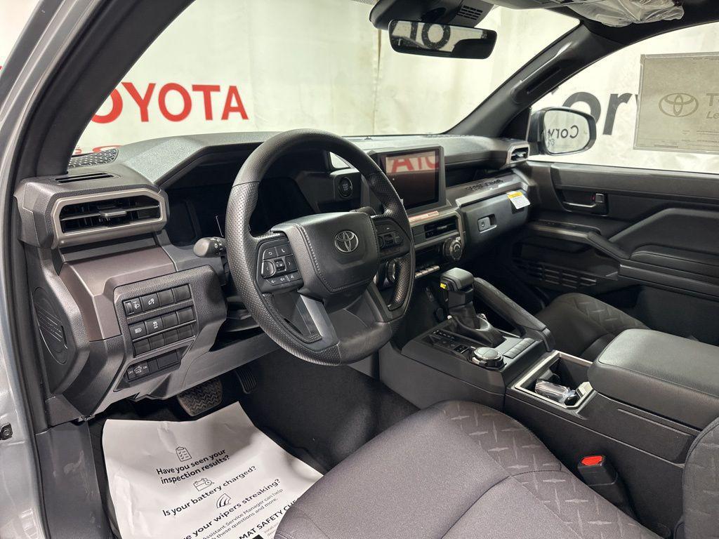 new 2026 Toyota Tacoma car, priced at $41,229