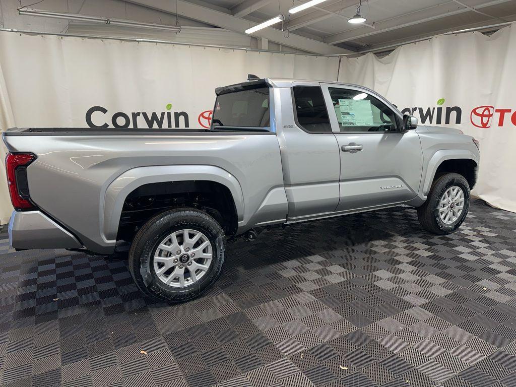 new 2026 Toyota Tacoma car, priced at $41,229