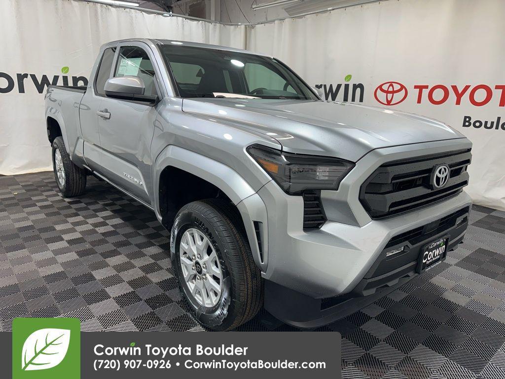 new 2026 Toyota Tacoma car, priced at $41,229