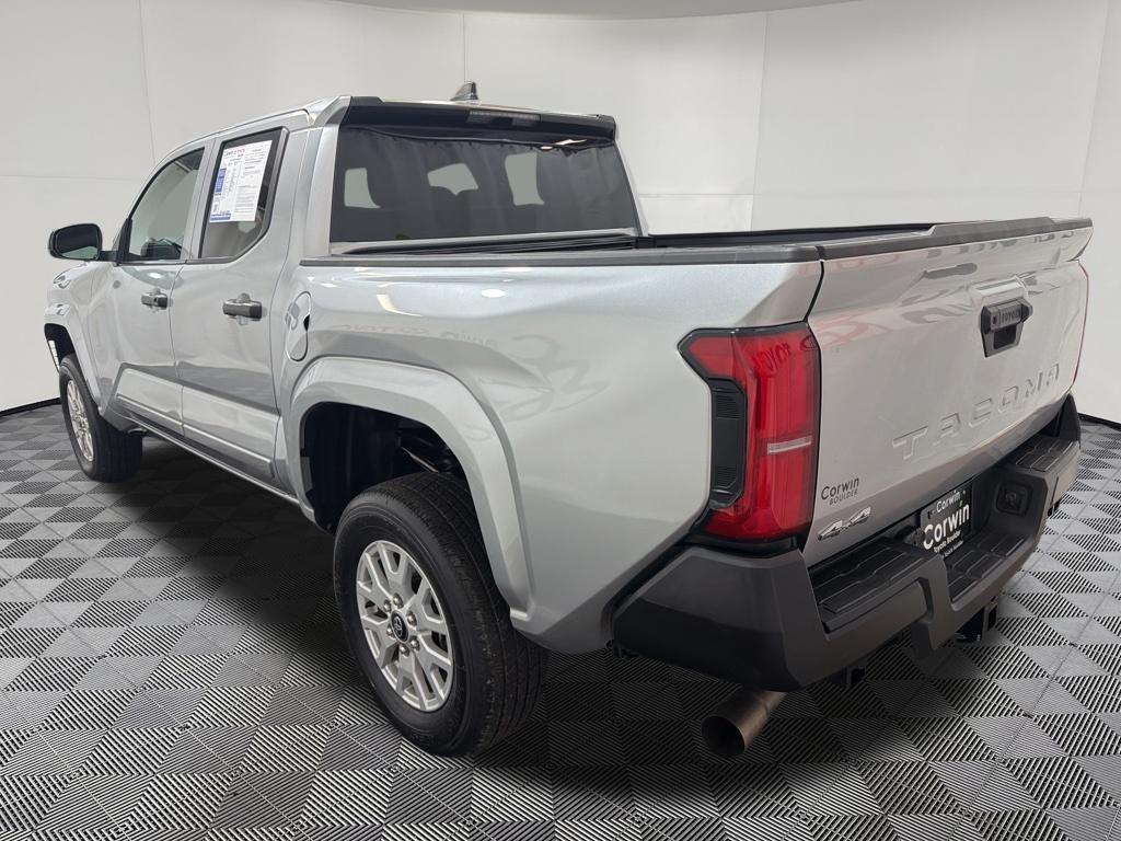 used 2024 Toyota Tacoma car, priced at $35,699